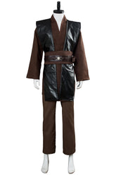 Star Wars Anakin Skywalker Darth Vader Kostüm Cosplay Kostüm Set - cosplaycartde